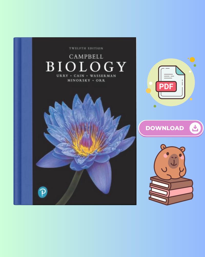 Campbell Biology 12th Edition