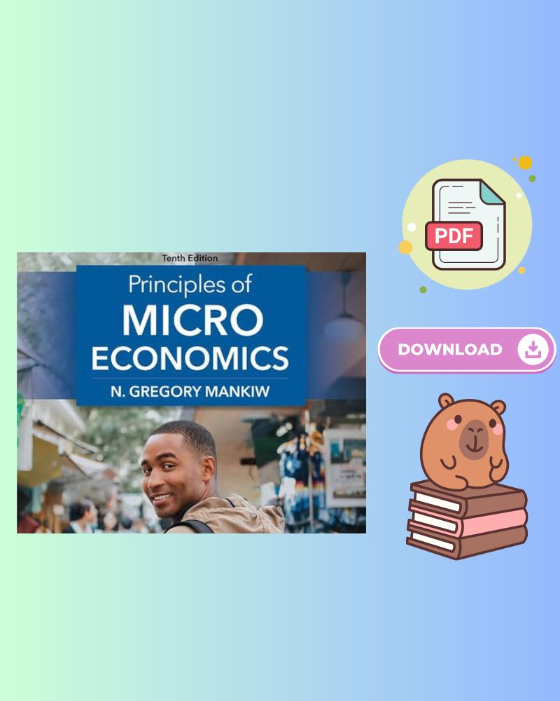Principles of Microeconomics 10th Edition