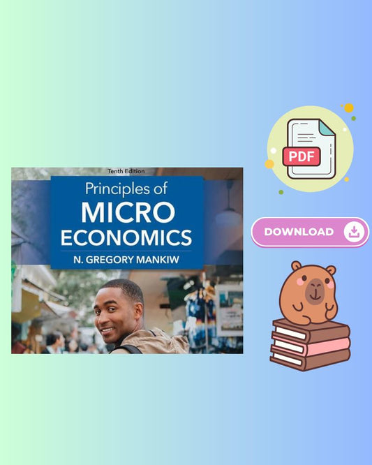 Principles of Microeconomics 10th Edition