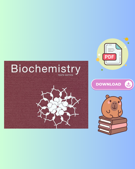 Biochemistry 10th Edition