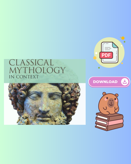 Classical Mythology in Context 2nd Edition