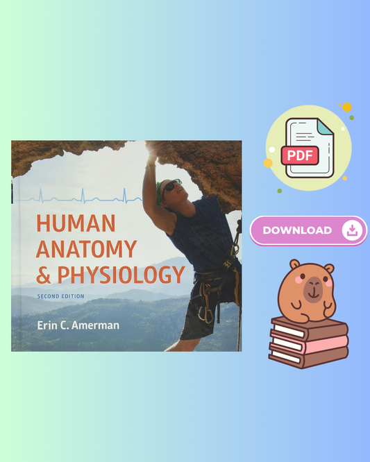 Human Anatomy & Physiology Plus Mastering A&P 2nd Edition