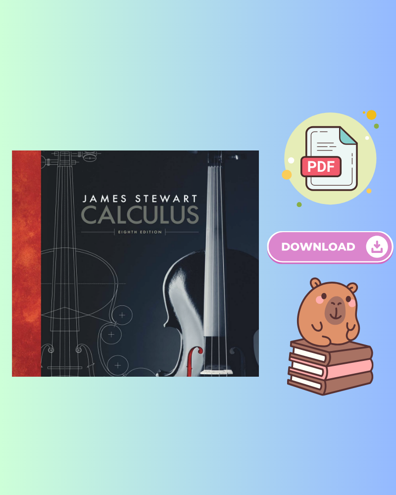 Calculus 8th Edition James Stewart