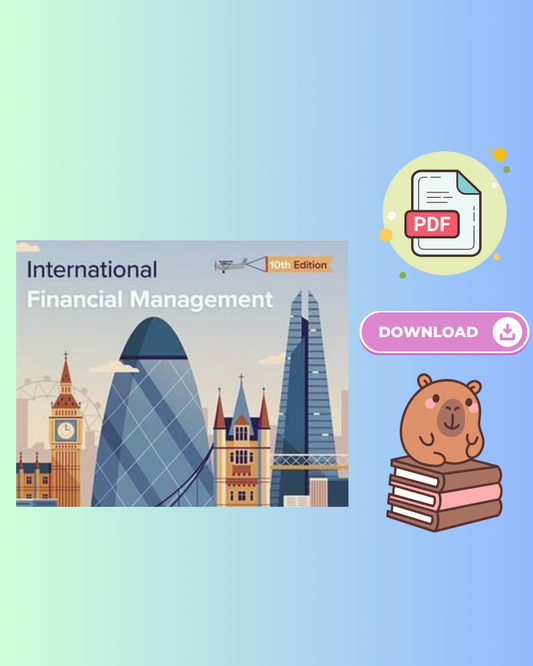 International Financial Management 10th Edition