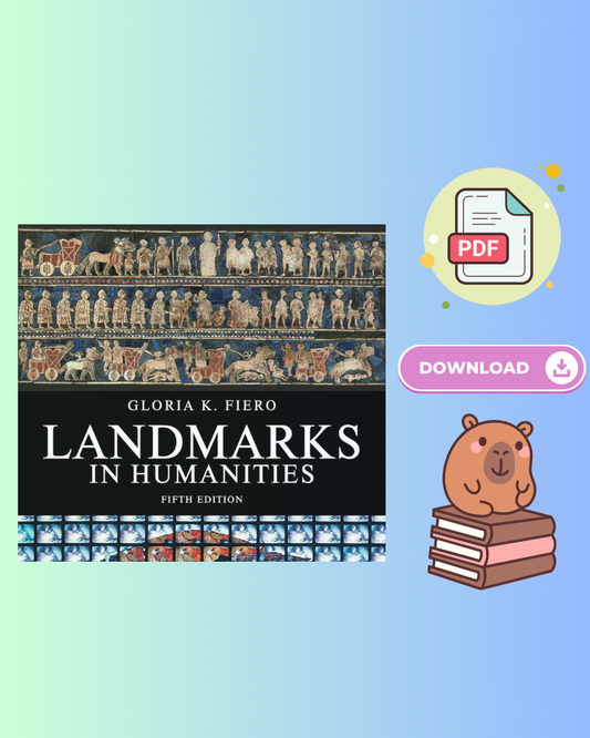 Landmarks in Humanities 5th Edition