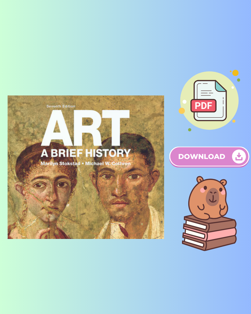 Art: Brief History 7th Edition