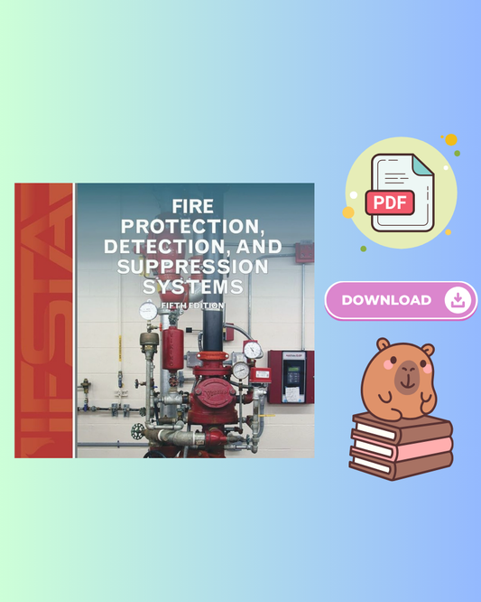 Fire Protection Detection and Suppression Systems 5th Edition