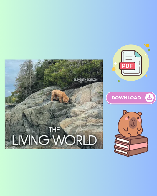 The Living World 11th Edition
