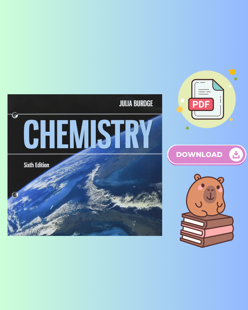 Chemistry 6th Edition Julia Burdge