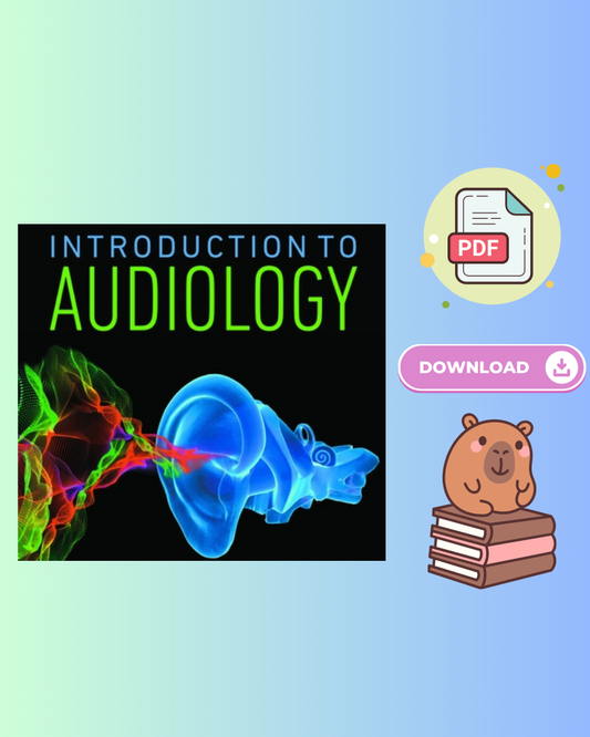 Introduction to Audiology 13th Edition