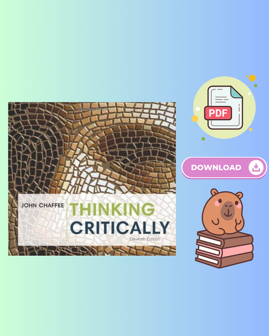 Thinking Critically 11th Edition