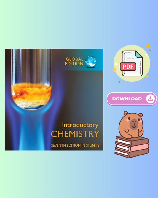 Introductory Chemistry 7th Edition in SI Units Global Edition