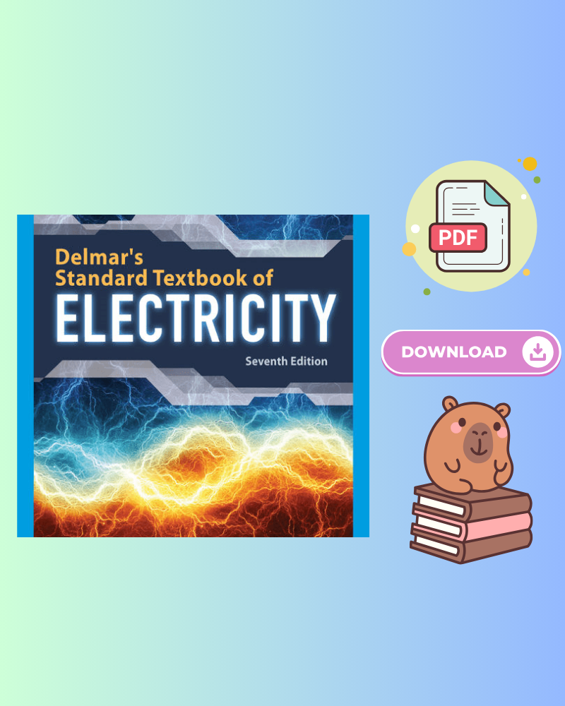 Delmar's Standard Textbook of Electricity 7th Edition