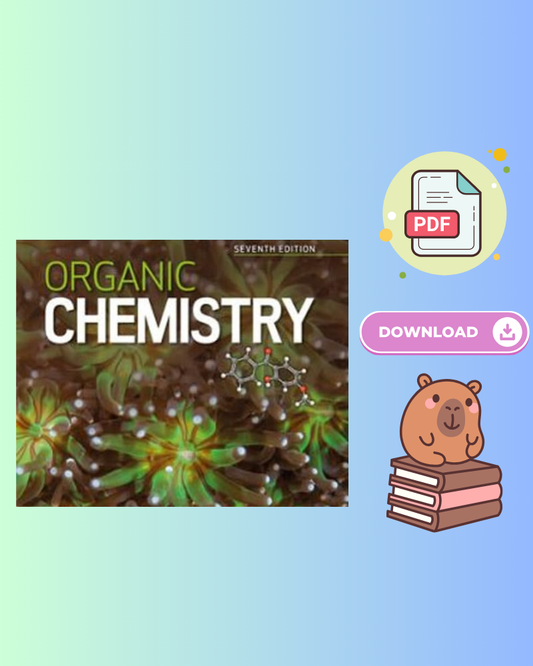 Organic Chemistry 7th Edition by Janice Smith EPUB/e-book