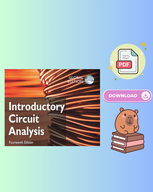 Introductory Circuit Analysis 14th Edition Global Edition