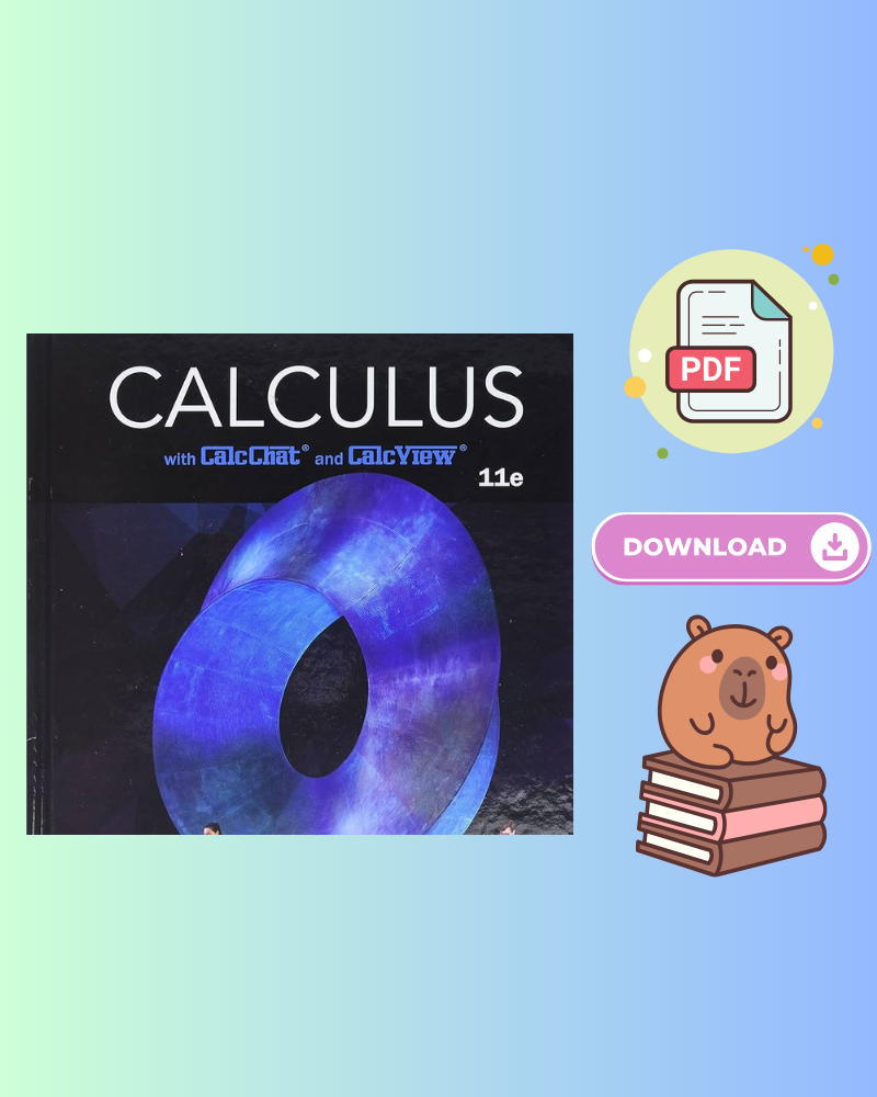 Calculus 11th Edition