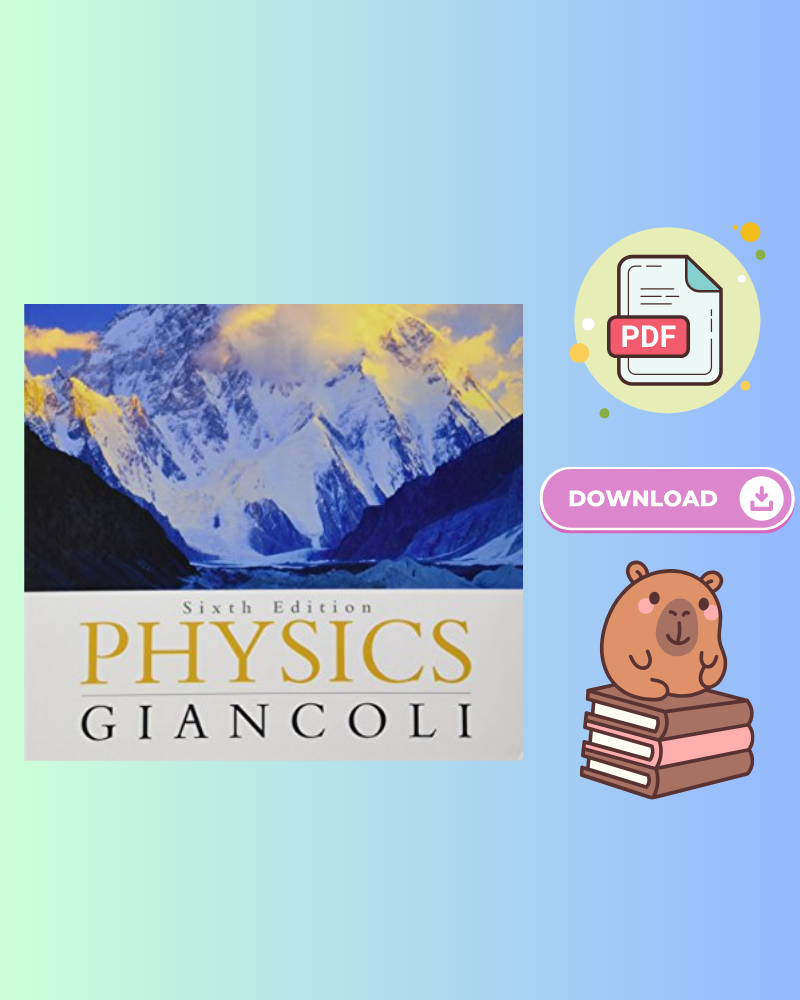 Physics Principles with Applications 6th Edition