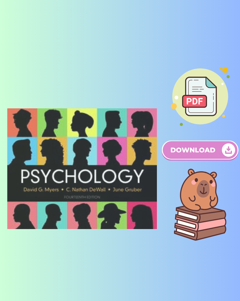 Psychology 14th Edition