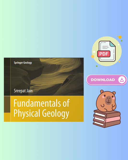 Fundamentals of Physical Geology