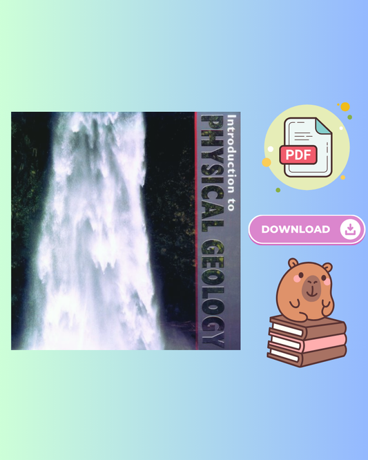 Introduction to Physical Geology