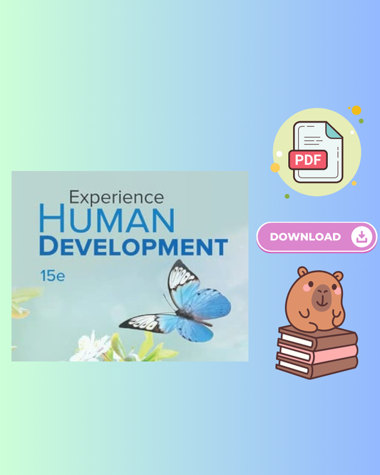 Experience Human Development 15th Edition