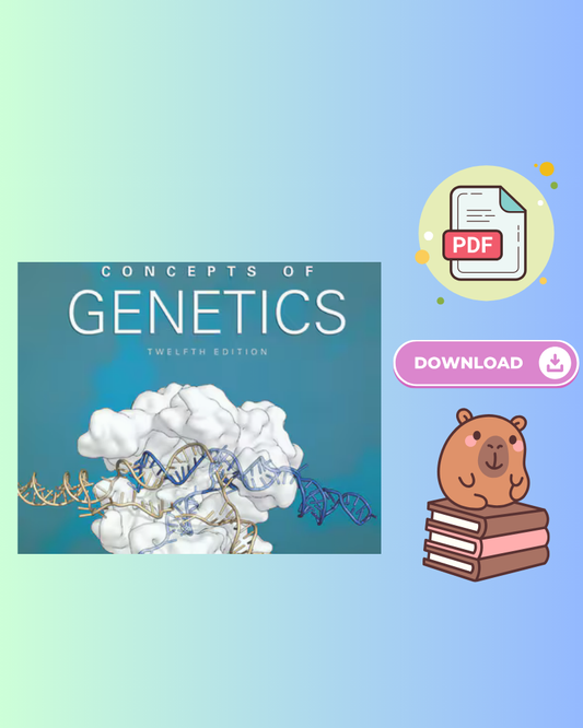 Concepts of Genetics 12th Edition