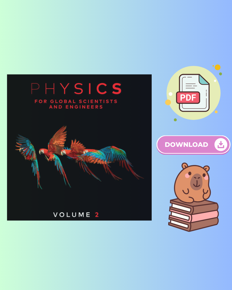 Physics For Global Scientists and Engineers Volume 2 2nd Edition