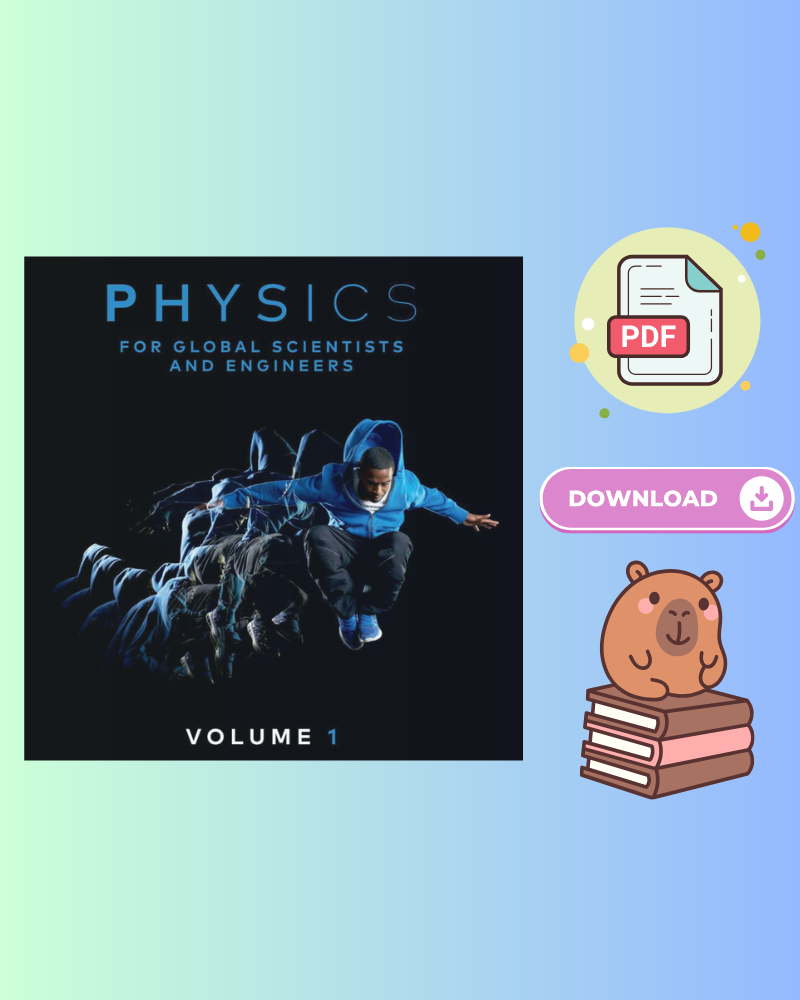 Physics For Global Scientists and Engineers Volume 1 2nd Edition