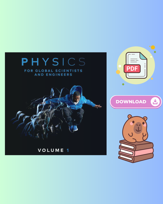 Physics For Global Scientists and Engineers Volume 1 2nd Edition
