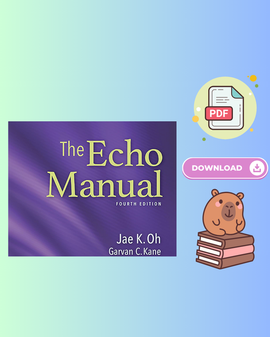 The Echo Manual 4th Edition