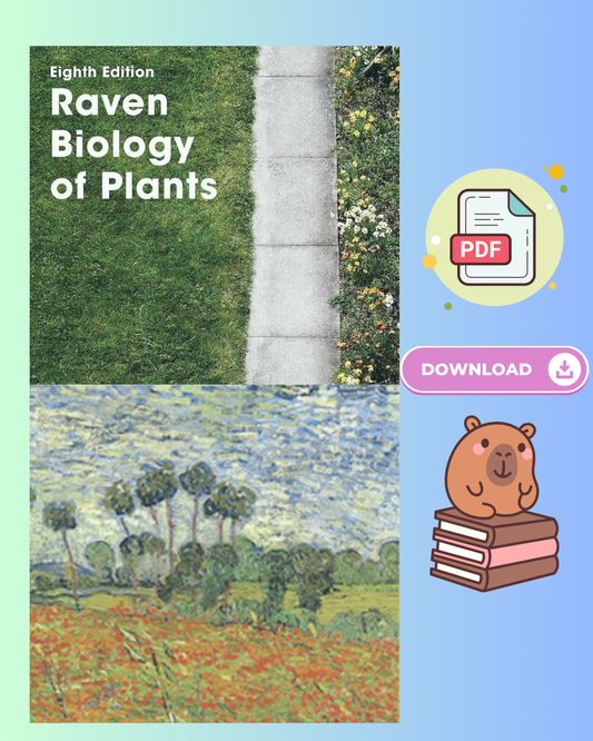 Raven Biology of Plants 8th Edition