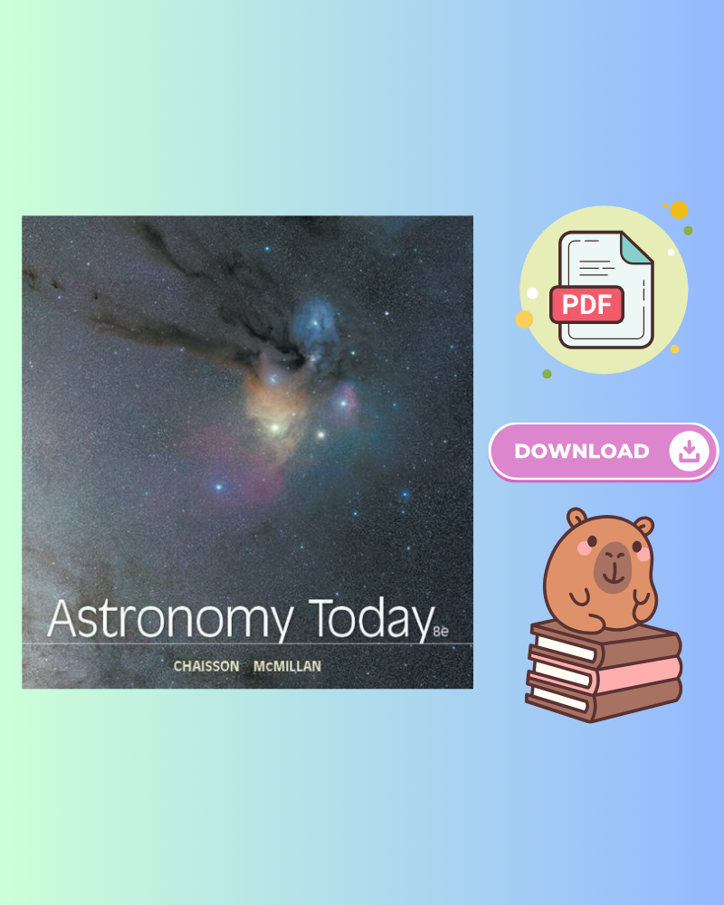 Astronomy Today 8th Edition