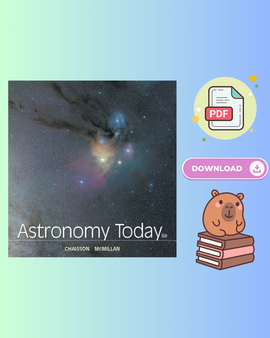 Astronomy Today 8th Edition