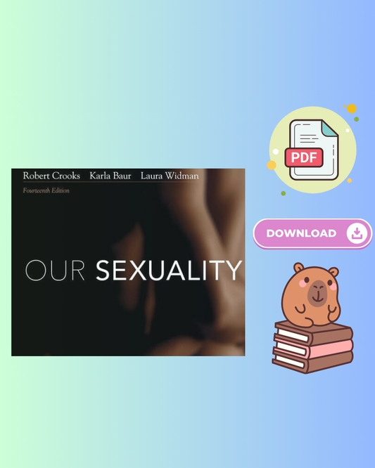Our Sexuality 14th Edition