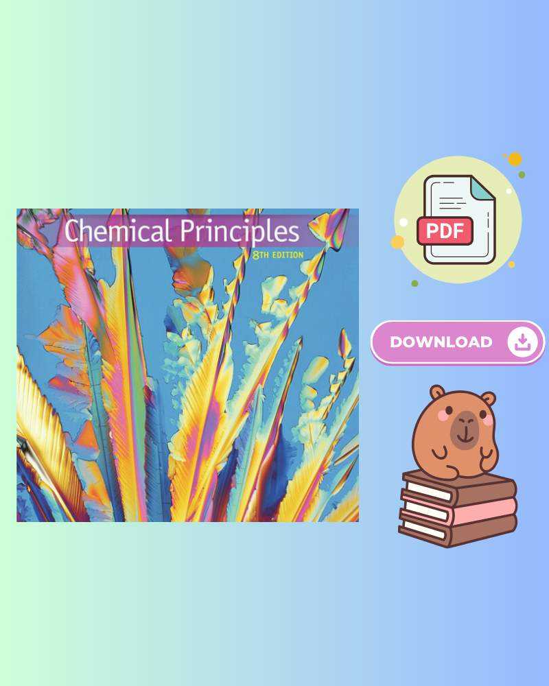 Chemical Principles 8th Edition