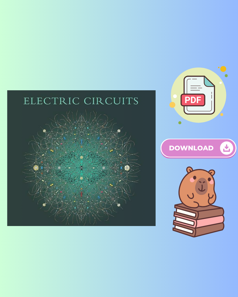 Electric Circuits 12th Edition