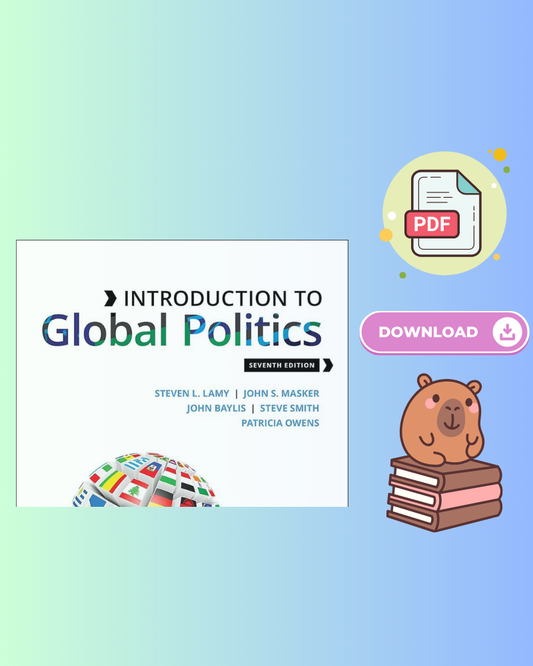Introduction to Global Politics 7th Edition