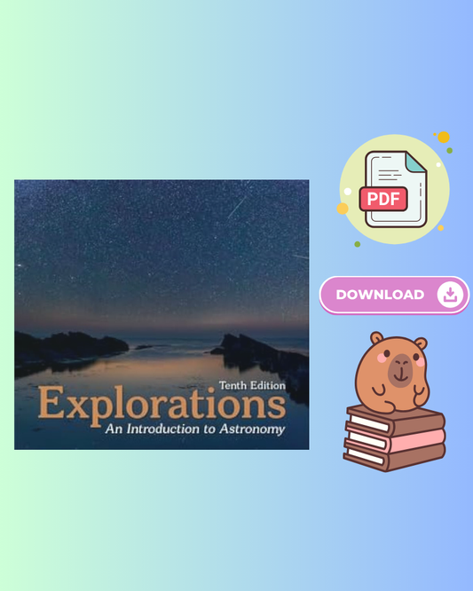 Explorations: Introduction to Astronomy 10th Edition