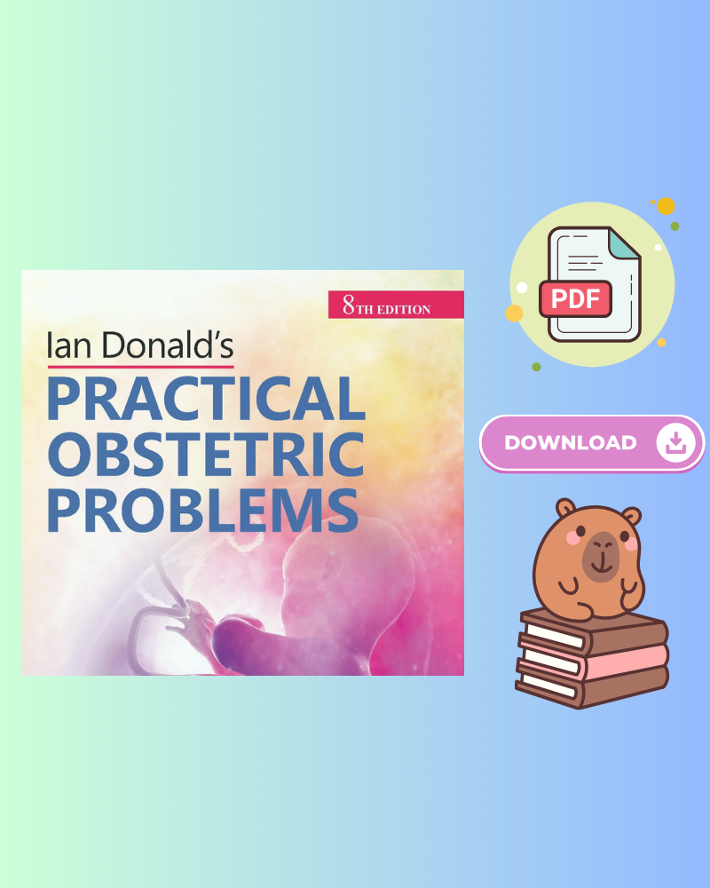 Ian Donald's Practical Obstetrics Problems 8th Edition