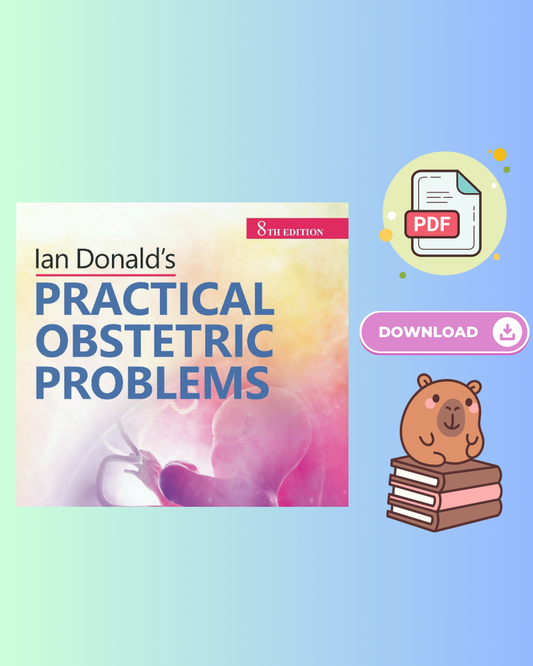 Ian Donald's Practical Obstetrics Problems 8th Edition