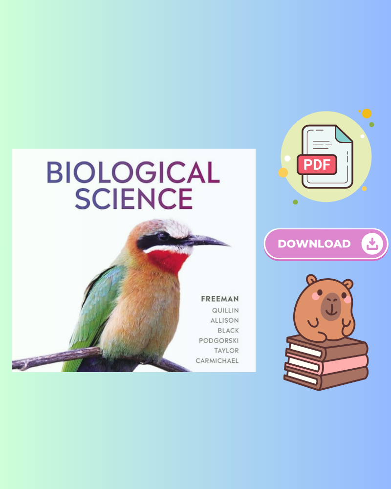 Biological Science 8th Edition