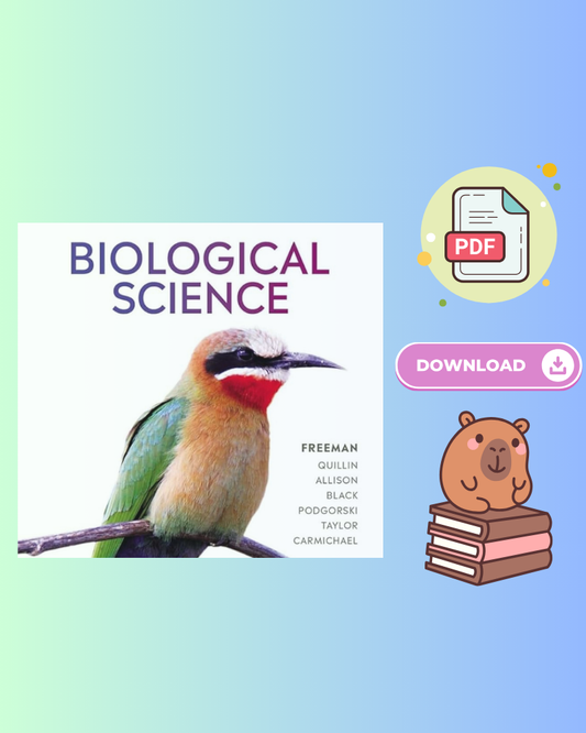 Biological Science 8th Edition