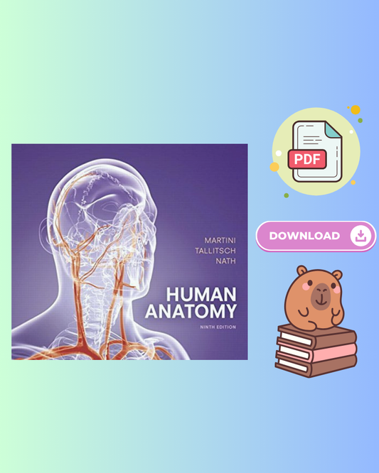Human Anatomy 9th Edition