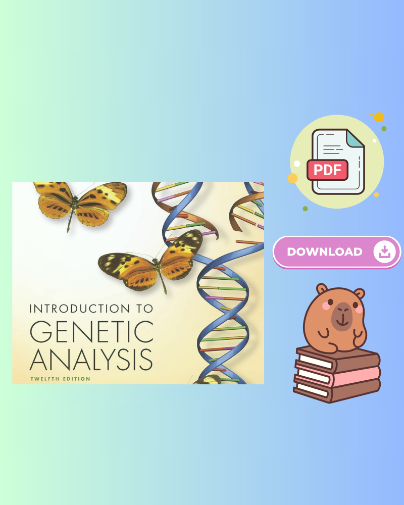 Introduction to Genetic Analysis 12th Edition