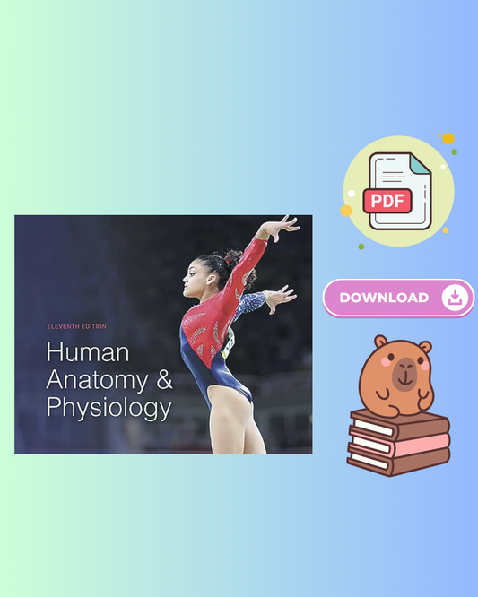 Human Anatomy & Physiology 11th Edition