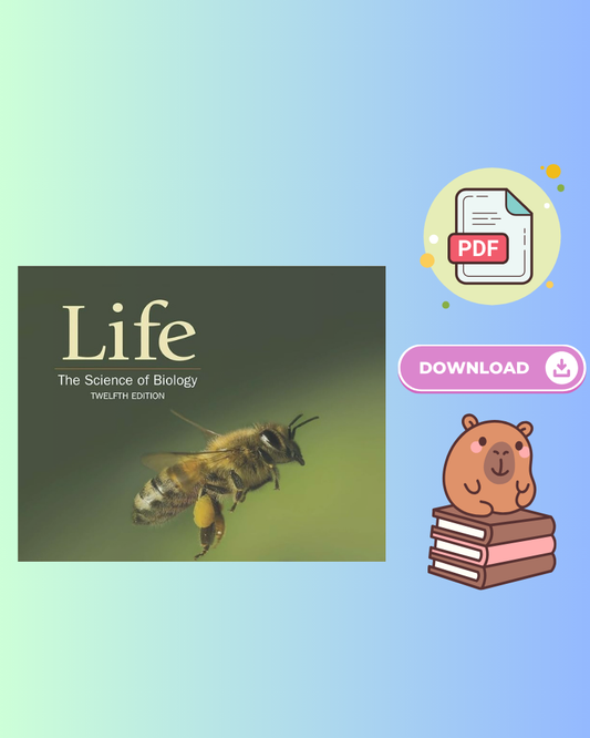 Life: The Science of Biology 12th Edition
