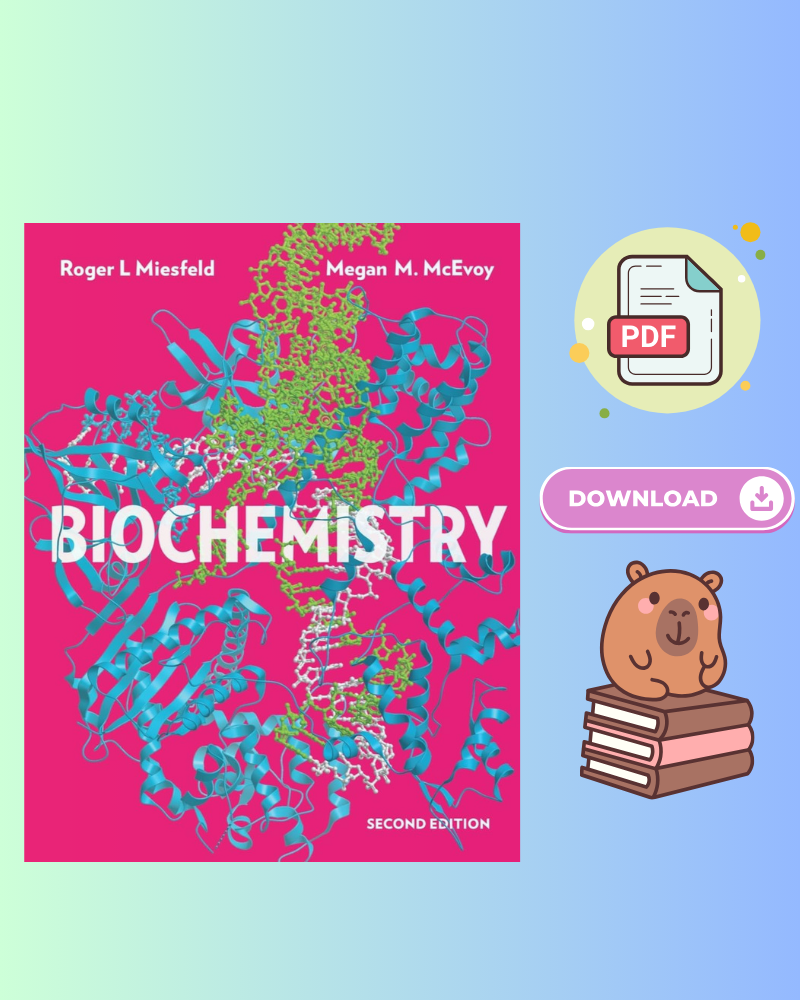 Biochemistry 2nd Edition