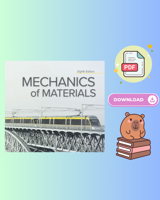Mechanics of Materials 8th Edition