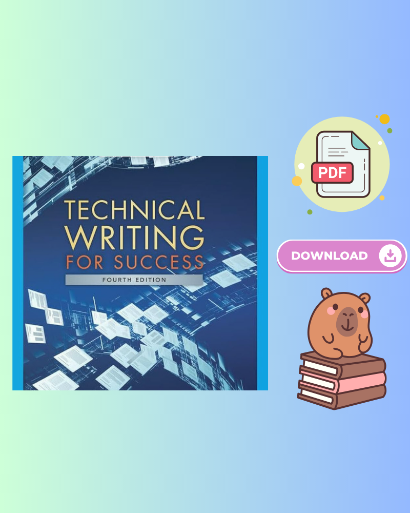 Technical Writing for Success 4th Edition