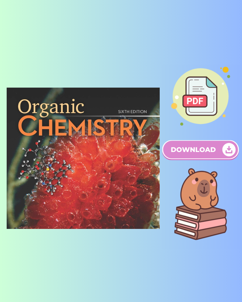 Organic Chemistry 6th Edition